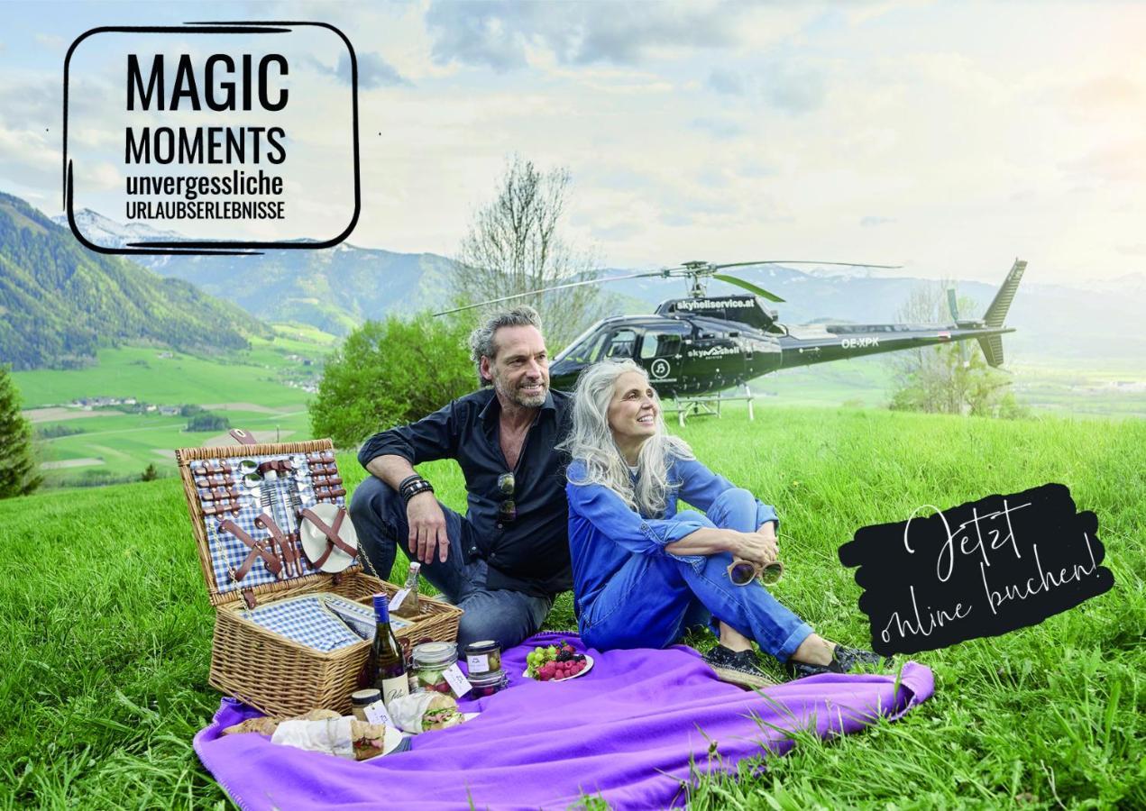 Appartementhaus Steirergasse By Schladming-Appartements Εξωτερικό φωτογραφία