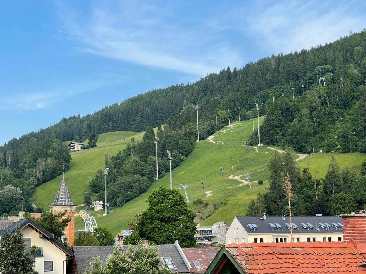 Appartementhaus Steirergasse By Schladming-Appartements Εξωτερικό φωτογραφία