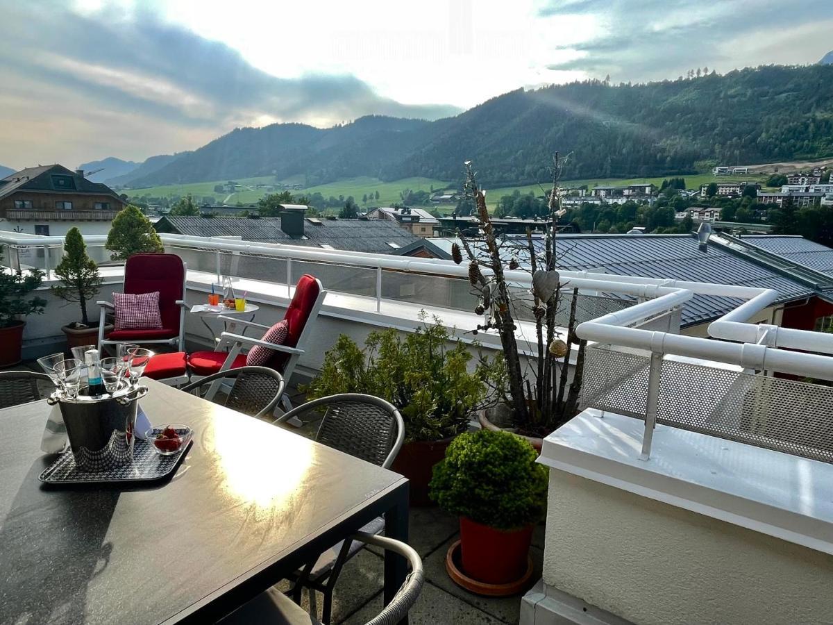 Appartementhaus Steirergasse By Schladming-Appartements Εξωτερικό φωτογραφία