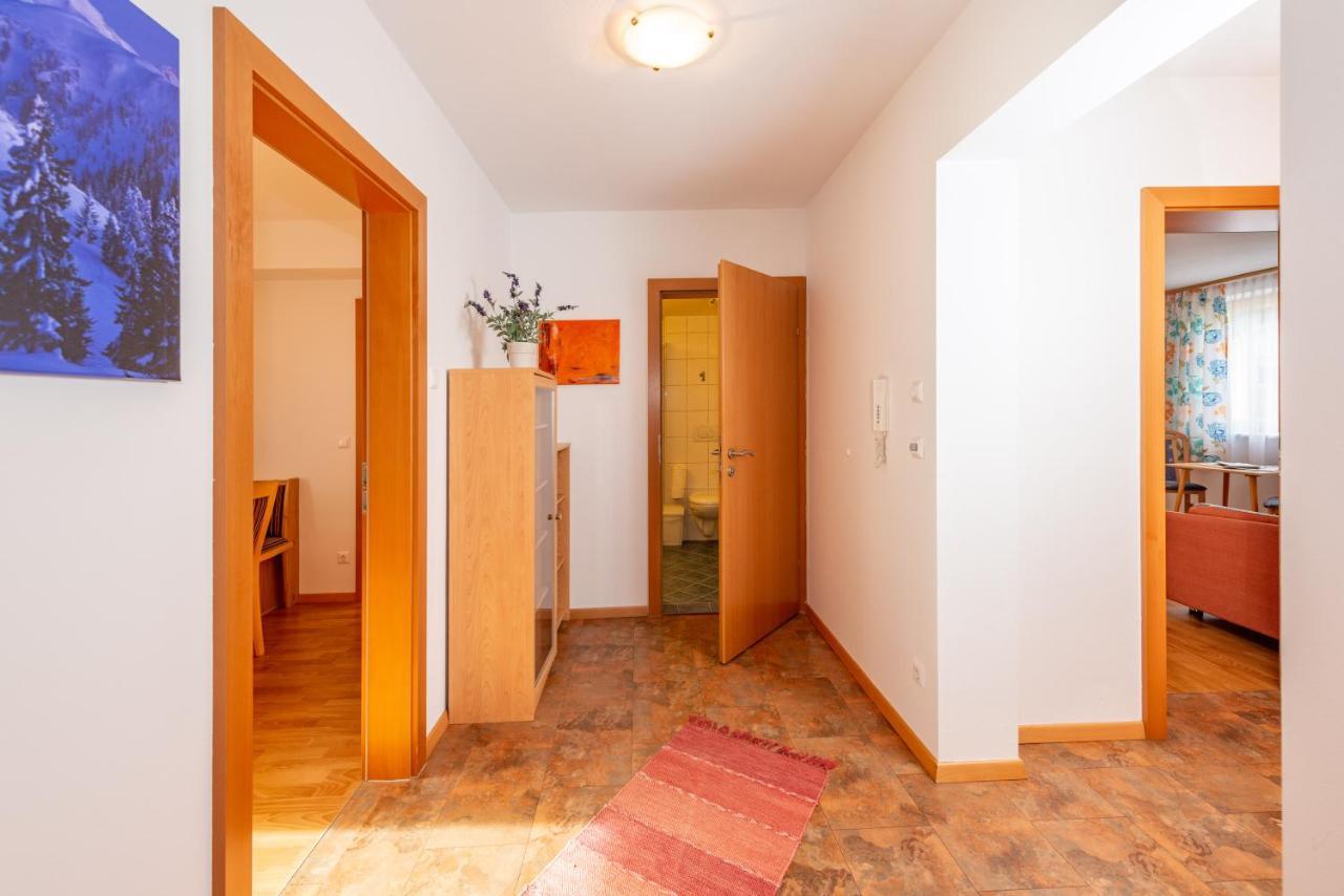Appartementhaus Steirergasse By Schladming-Appartements Εξωτερικό φωτογραφία